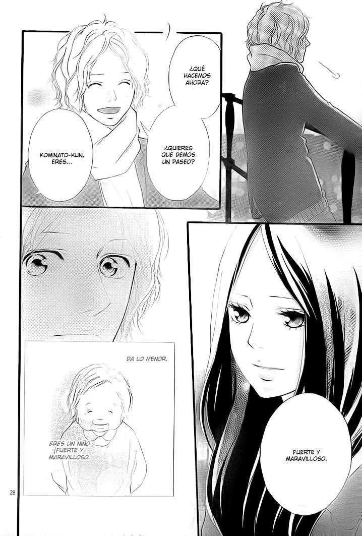 Read Ao Haru Ride (ES) Manga Online