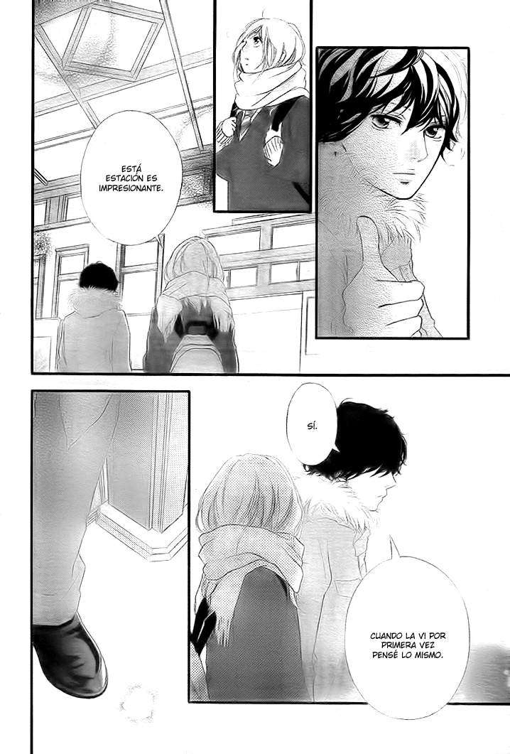 Read Ao Haru Ride (ES) Manga Online