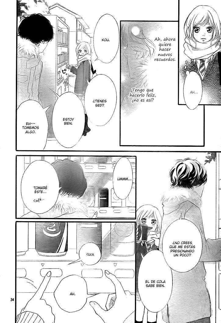 Read Ao Haru Ride (ES) Manga Online