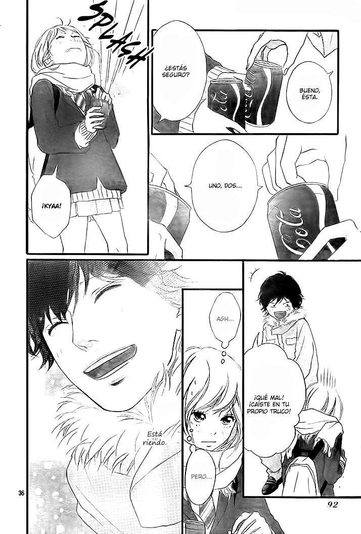 Read Ao Haru Ride (ES) Manga Online