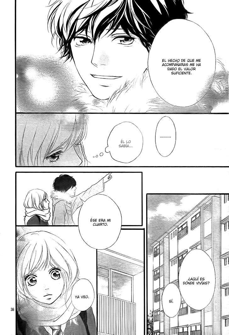 Read Ao Haru Ride (ES) Manga Online