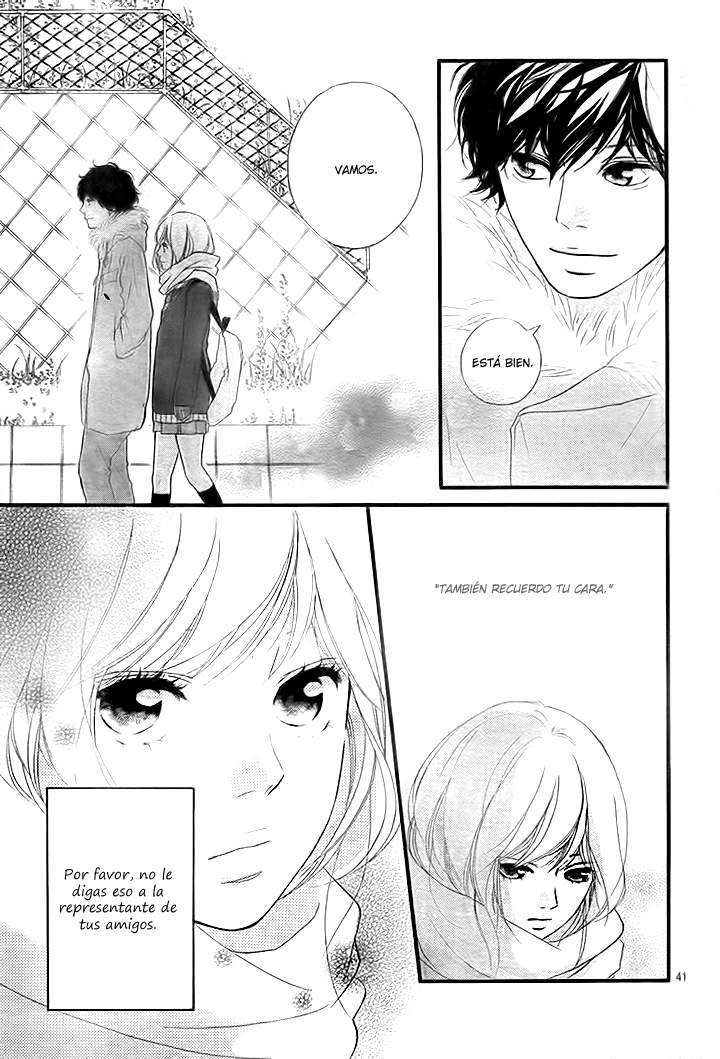Read Ao Haru Ride (ES) Manga Online