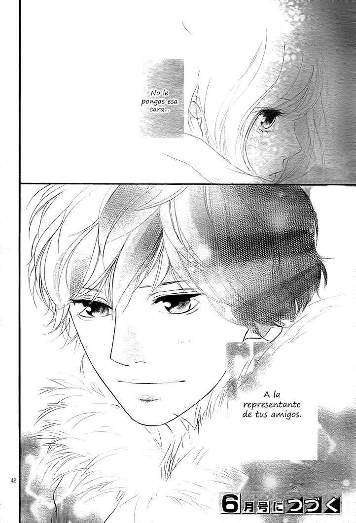 Read Ao Haru Ride (ES) Manga Online