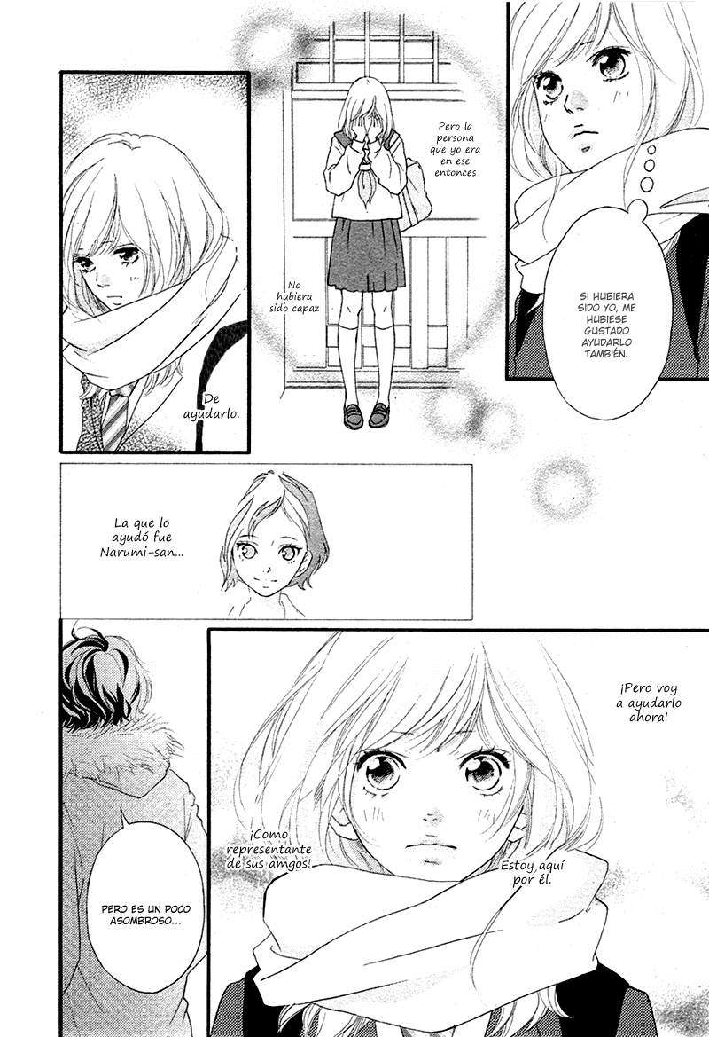 Read Ao Haru Ride (ES) Manga Online
