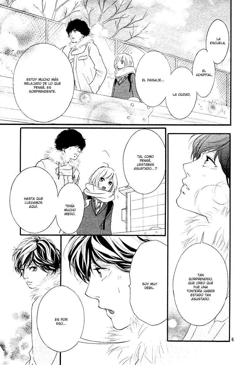 Read Ao Haru Ride (ES) Manga Online