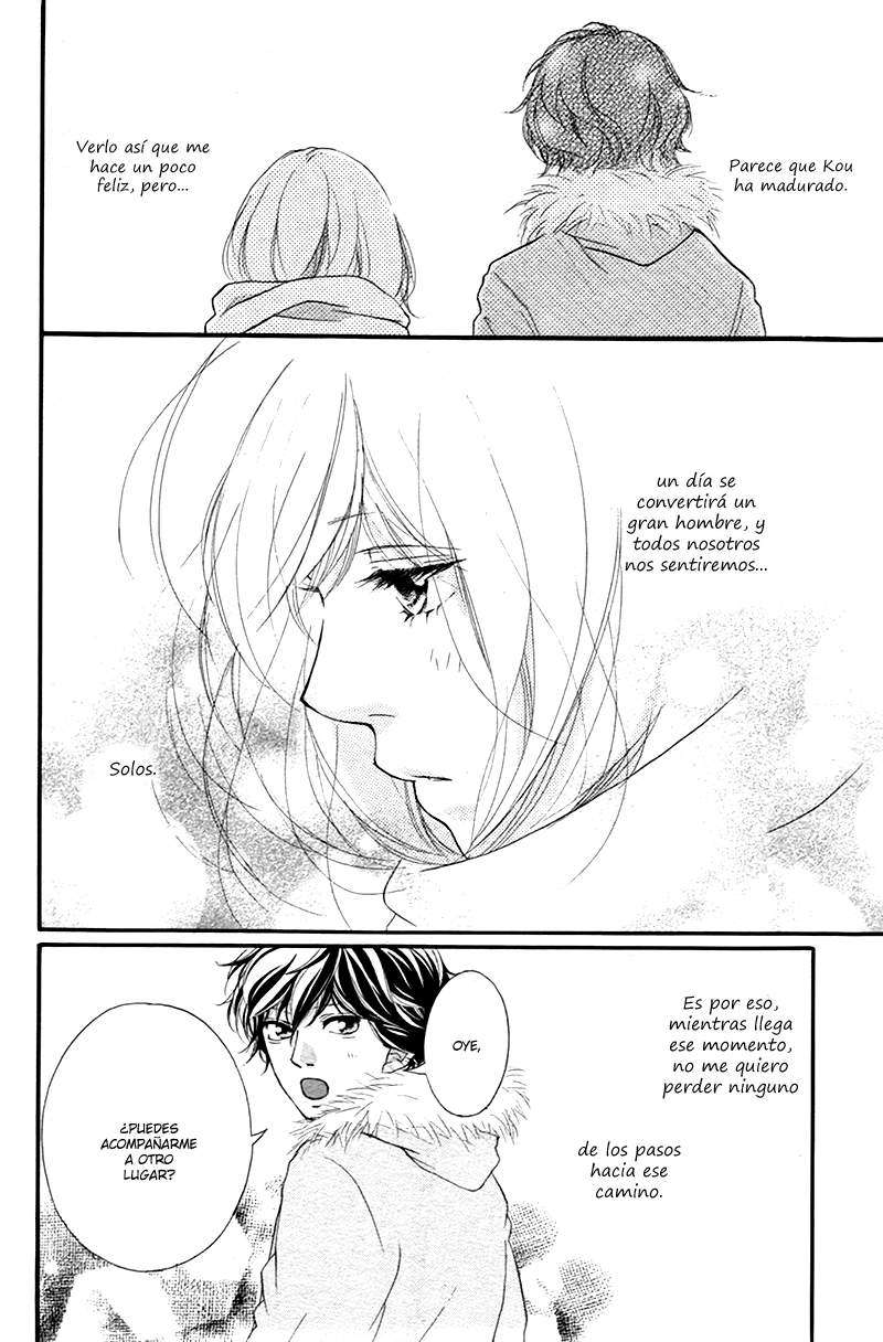 Read Ao Haru Ride (ES) Manga Online