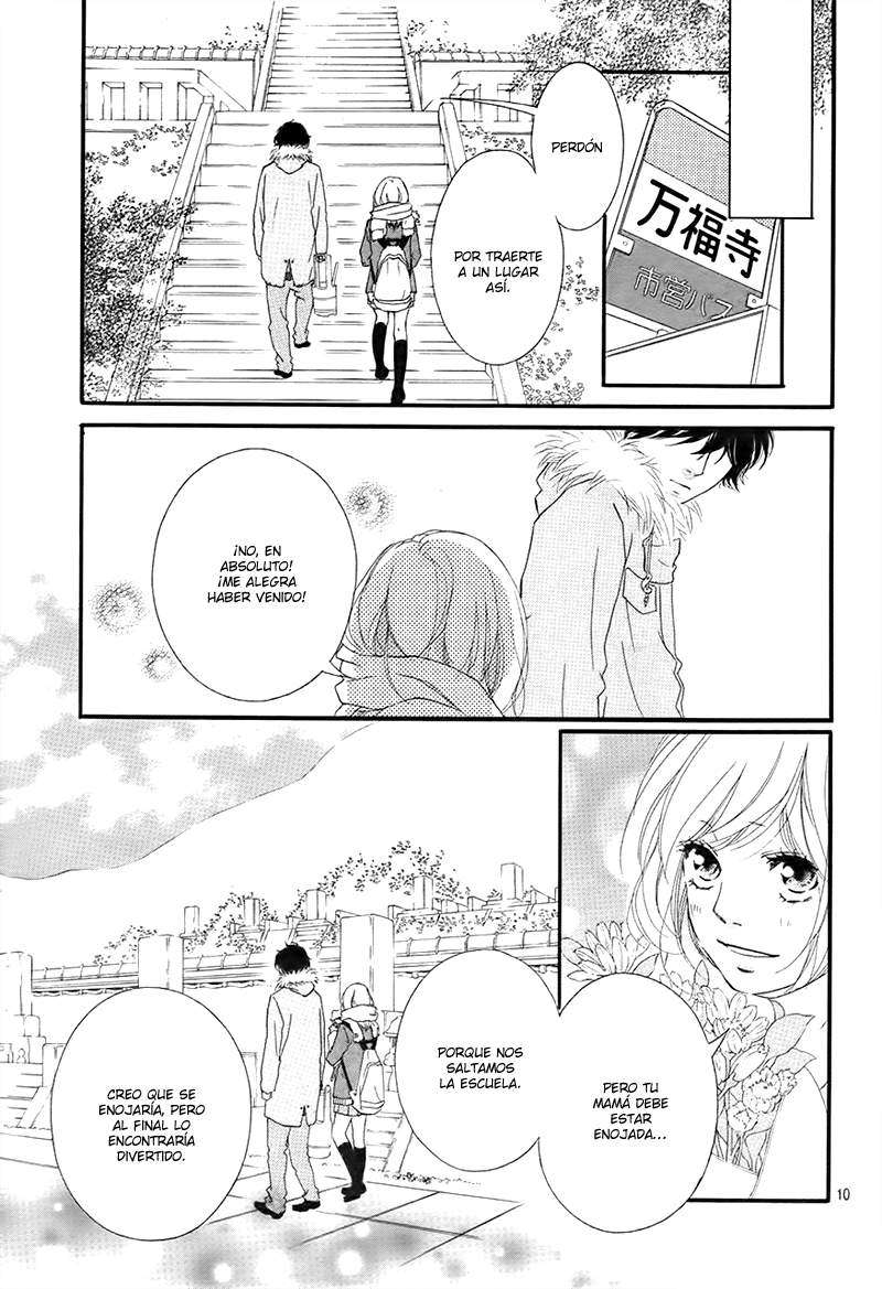 Read Ao Haru Ride (ES) Manga Online