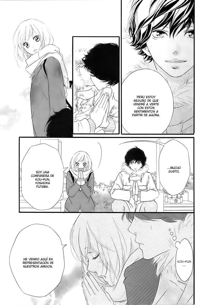 Read Ao Haru Ride (ES) Manga Online