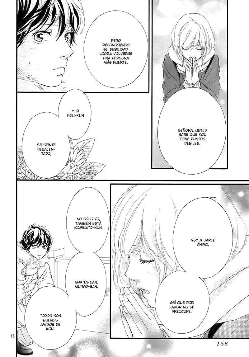 Read Ao Haru Ride (ES) Manga Online