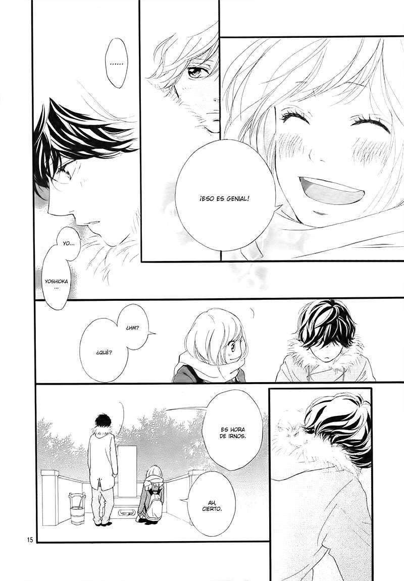 Read Ao Haru Ride (ES) Manga Online