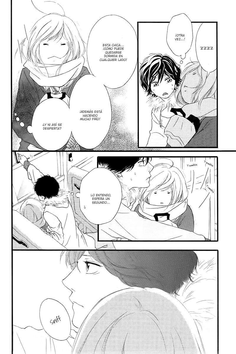 Read Ao Haru Ride (ES) Manga Online