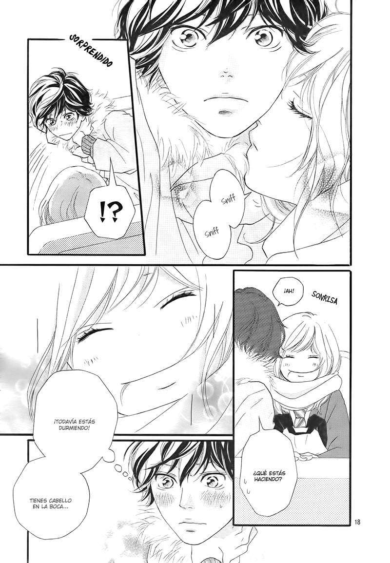 Read Ao Haru Ride (ES) Manga Online