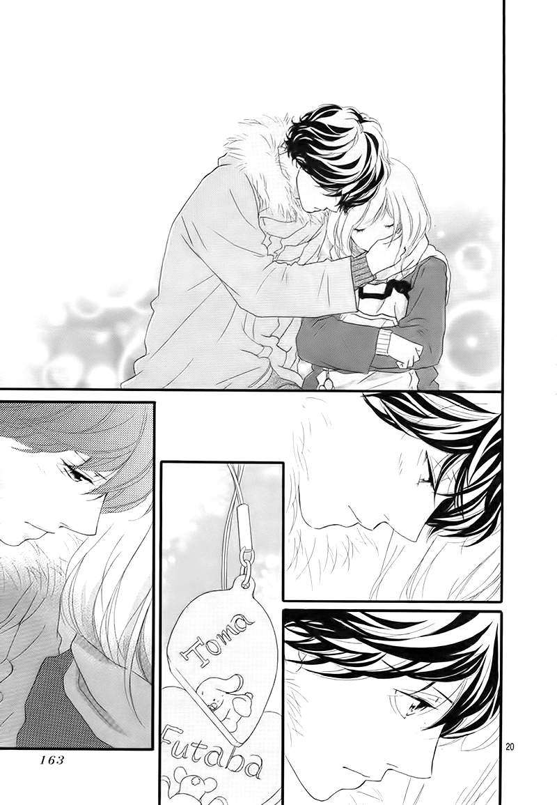 Read Ao Haru Ride (ES) Manga Online