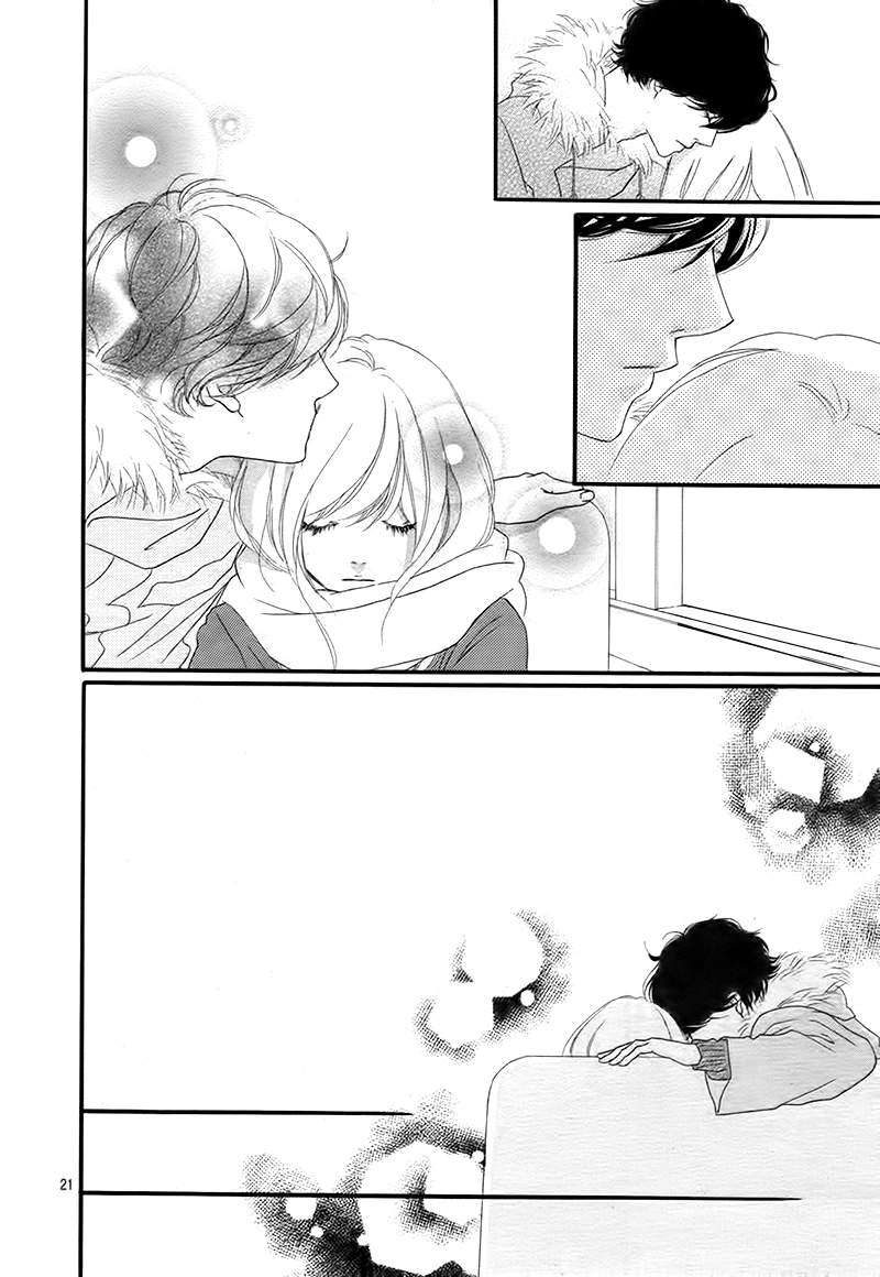 Read Ao Haru Ride (ES) Manga Online