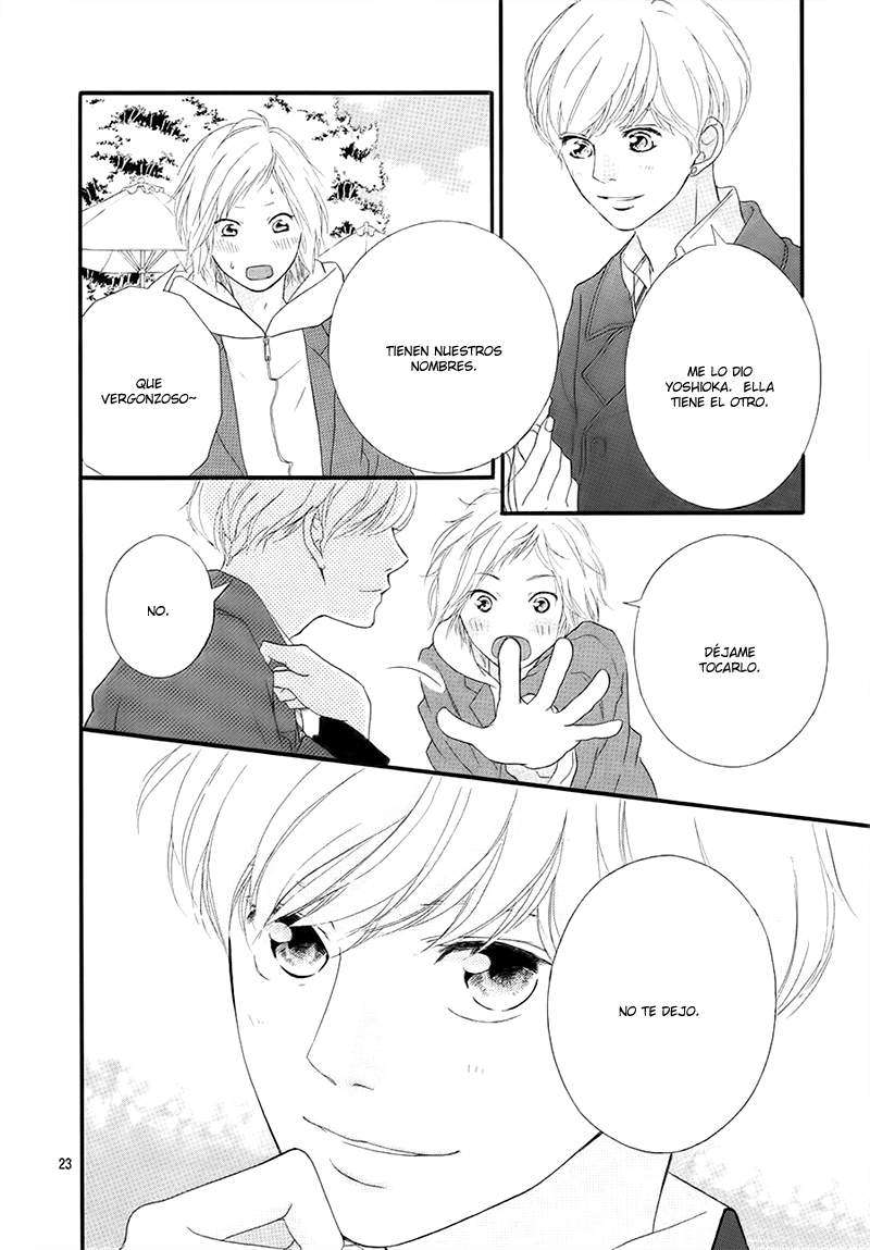 Read Ao Haru Ride (ES) Manga Online