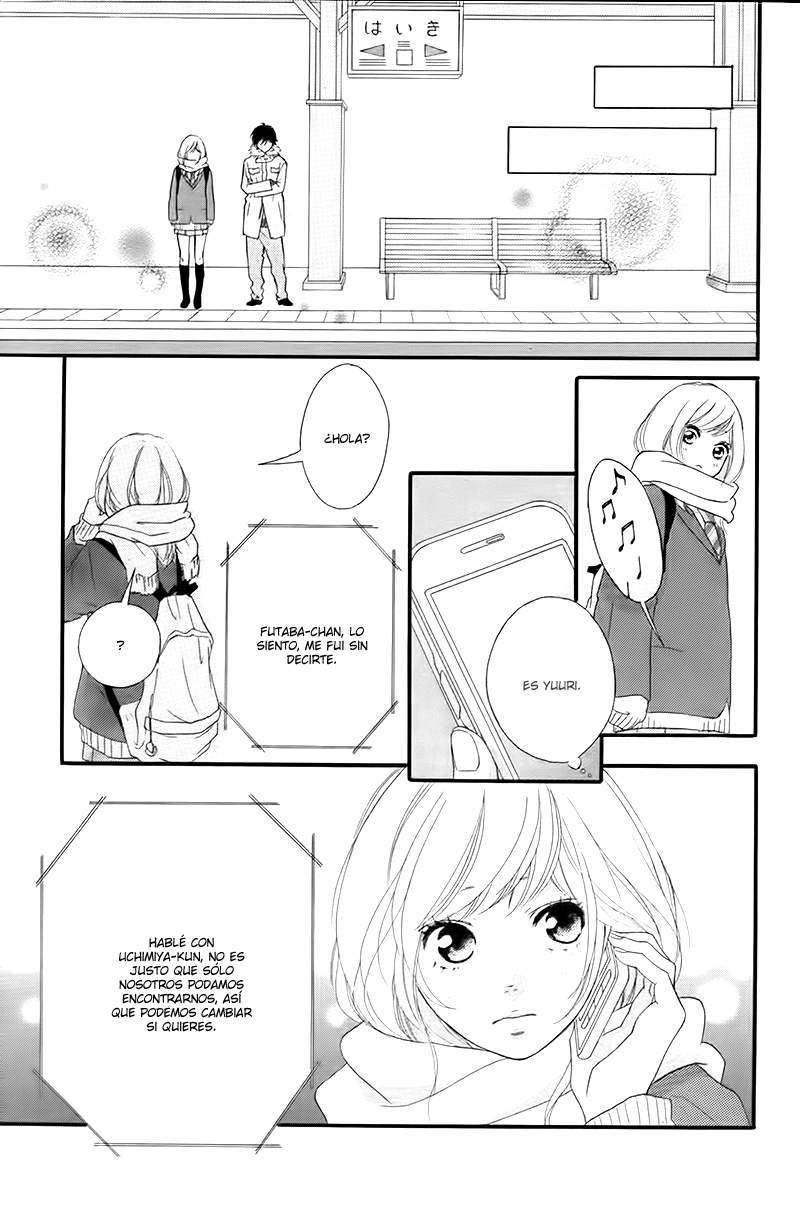 Read Ao Haru Ride (ES) Manga Online