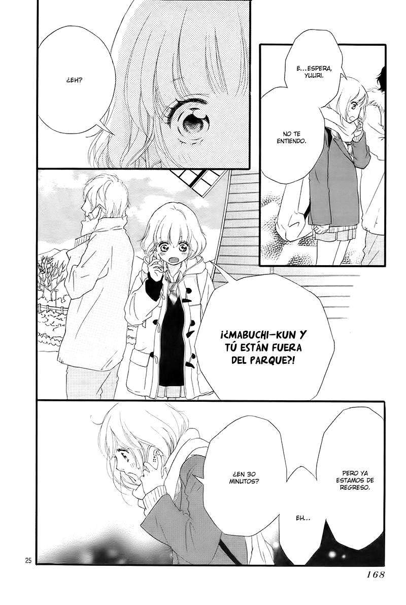 Read Ao Haru Ride (ES) Manga Online