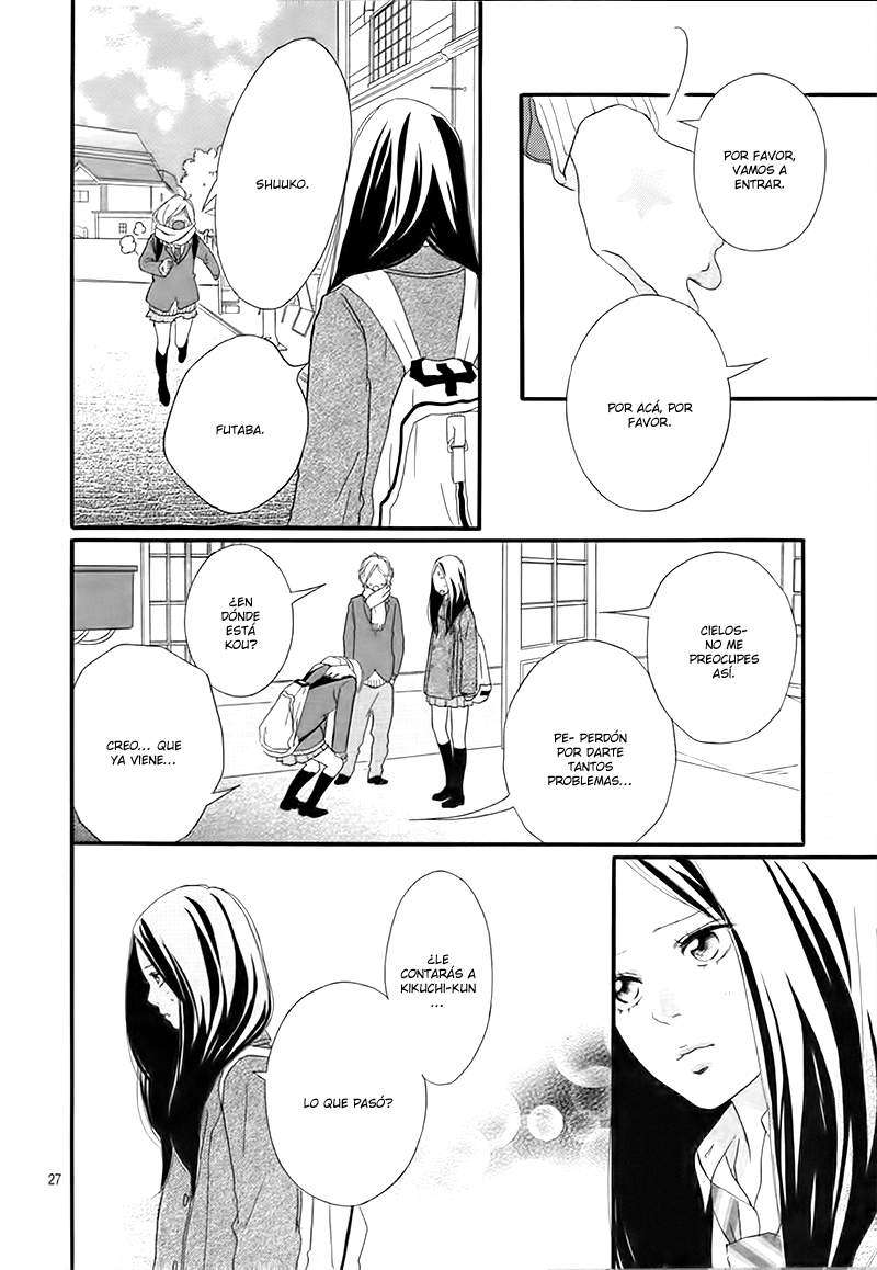 Read Ao Haru Ride (ES) Manga Online