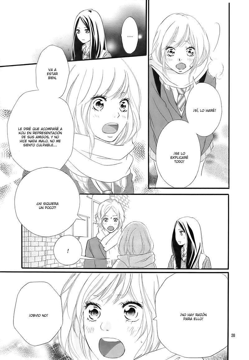 Read Ao Haru Ride (ES) Manga Online