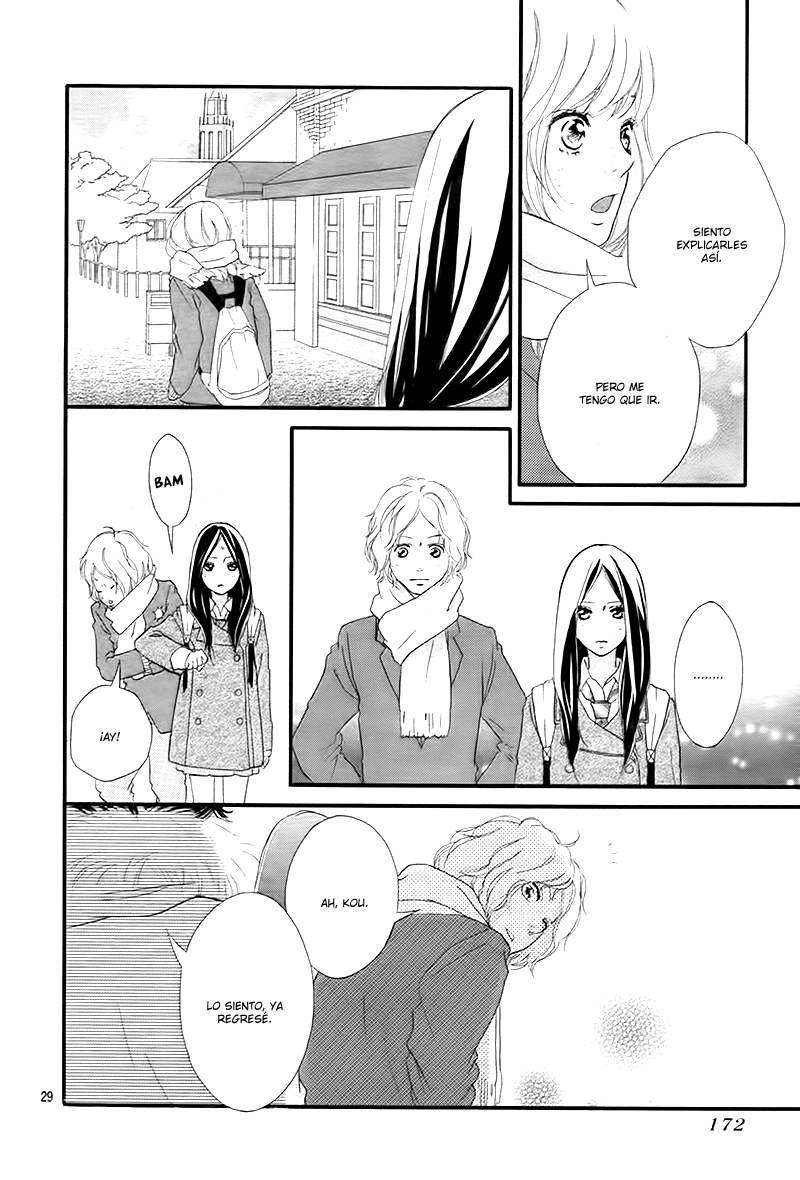 Read Ao Haru Ride (ES) Manga Online