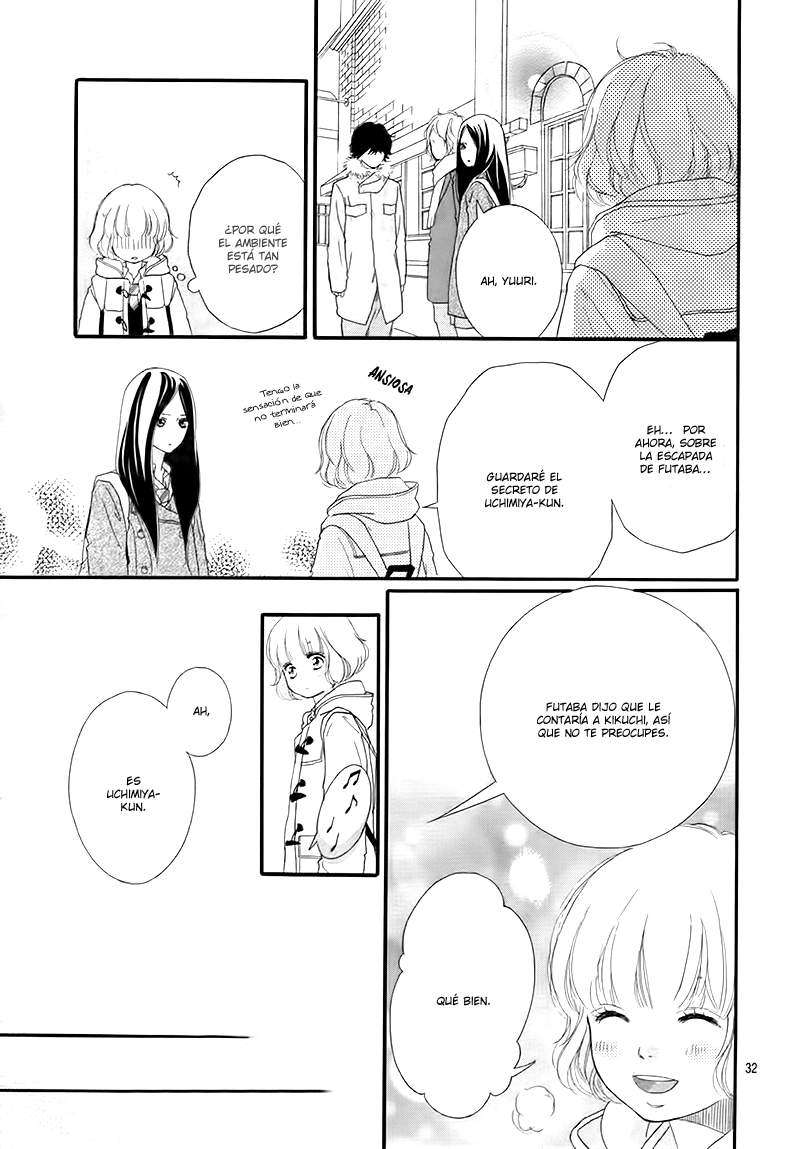 Read Ao Haru Ride (ES) Manga Online