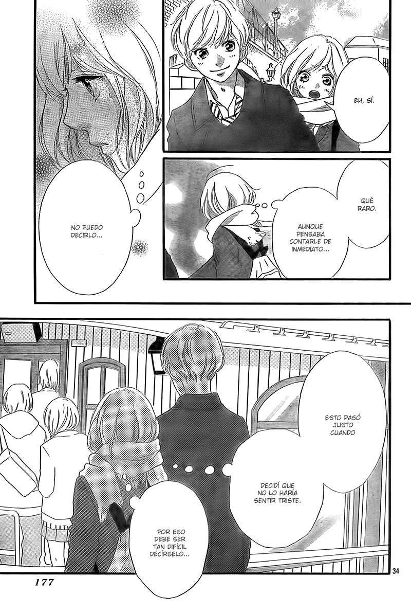 Read Ao Haru Ride (ES) Manga Online