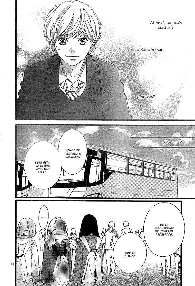 Read Ao Haru Ride (ES) Manga Online