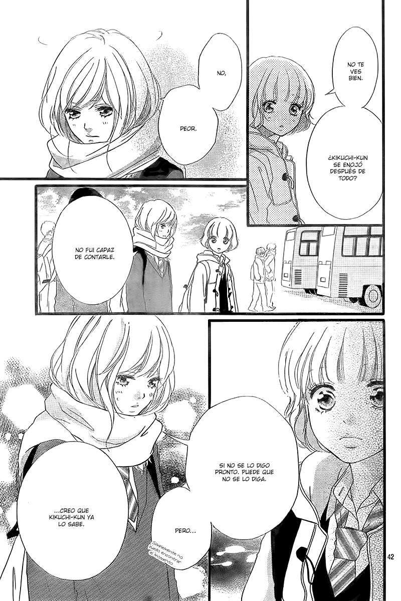 Read Ao Haru Ride (ES) Manga Online