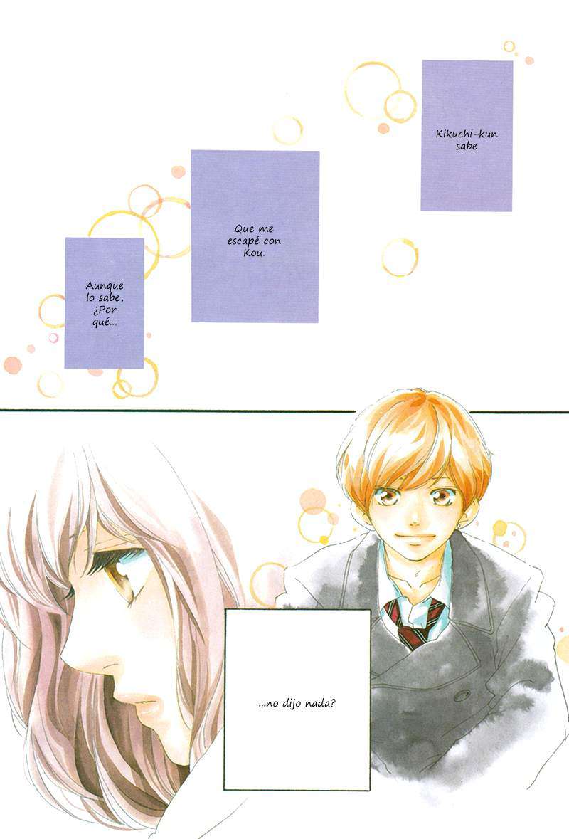Read Ao Haru Ride (ES) Manga Online