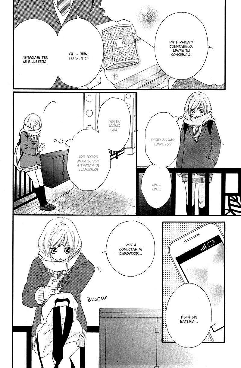 Read Ao Haru Ride (ES) Manga Online