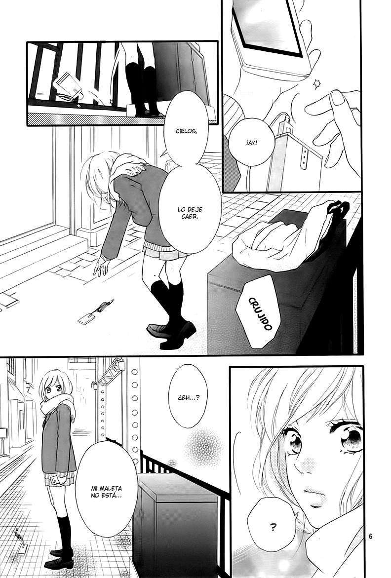 Read Ao Haru Ride (ES) Manga Online