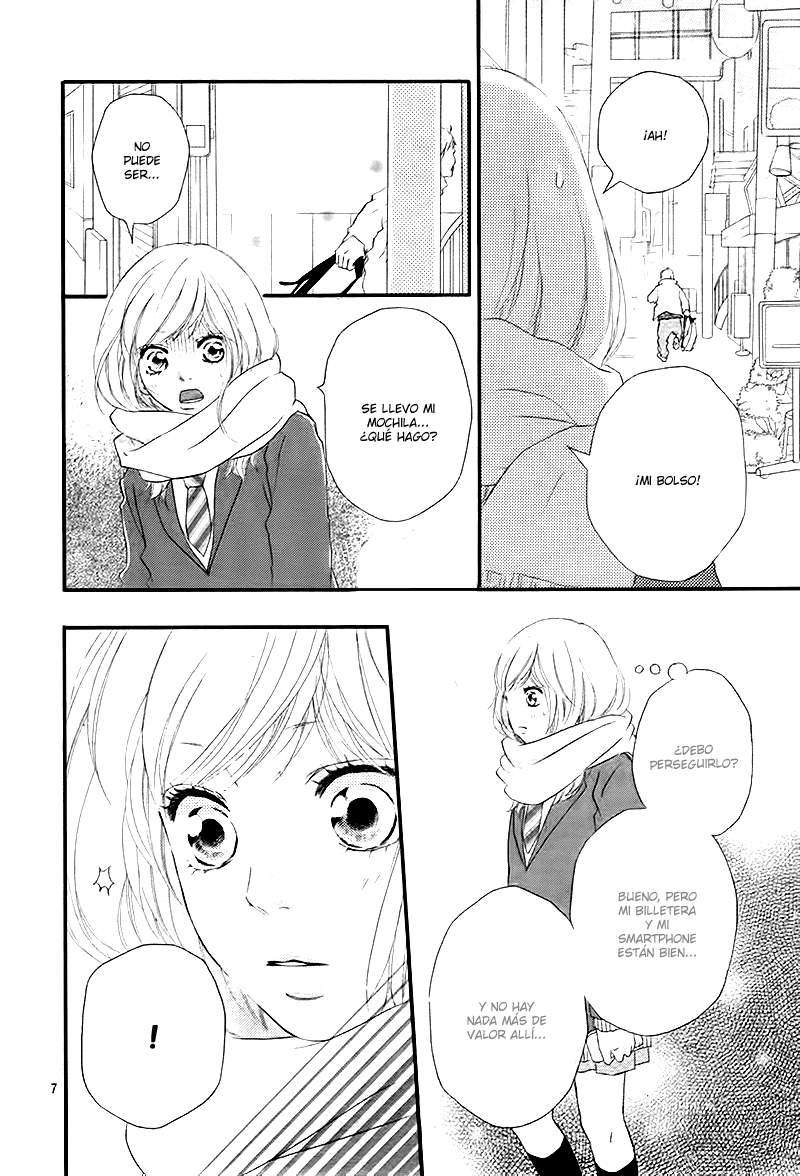 Read Ao Haru Ride (ES) Manga Online
