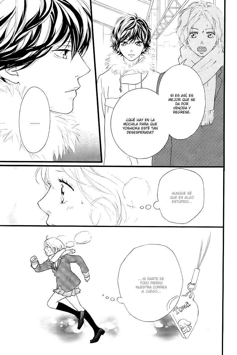 Read Ao Haru Ride (ES) Manga Online