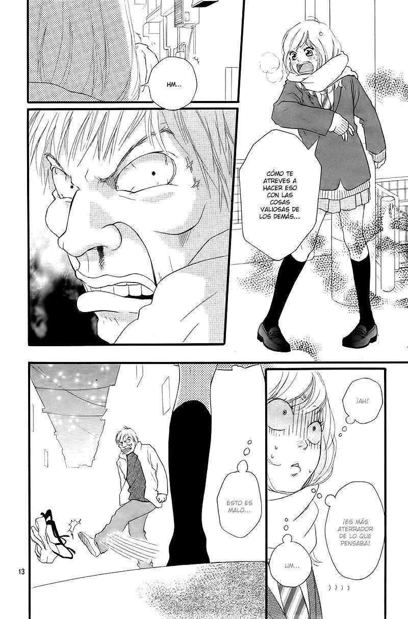 Read Ao Haru Ride (ES) Manga Online