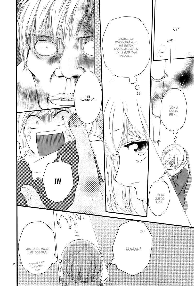Read Ao Haru Ride (ES) Manga Online