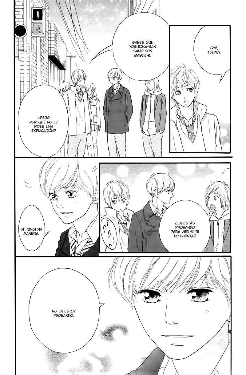 Read Ao Haru Ride (ES) Manga Online