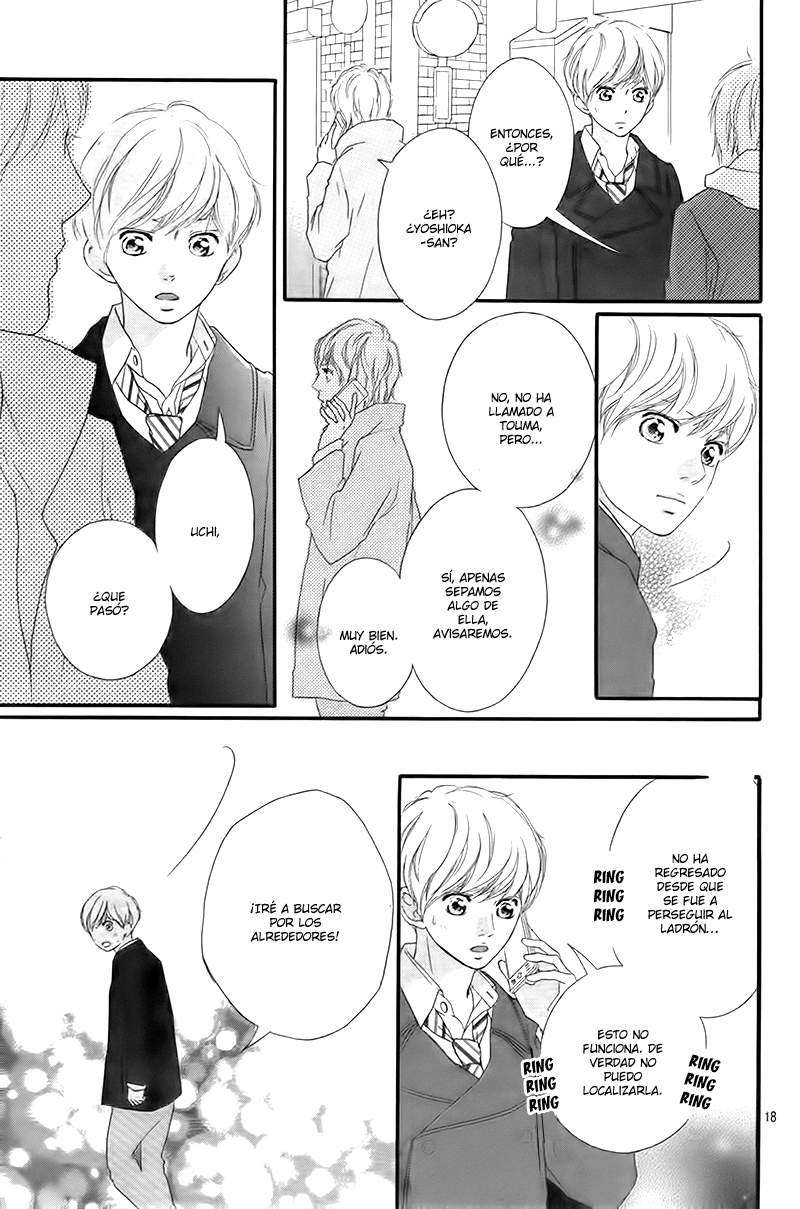 Read Ao Haru Ride (ES) Manga Online