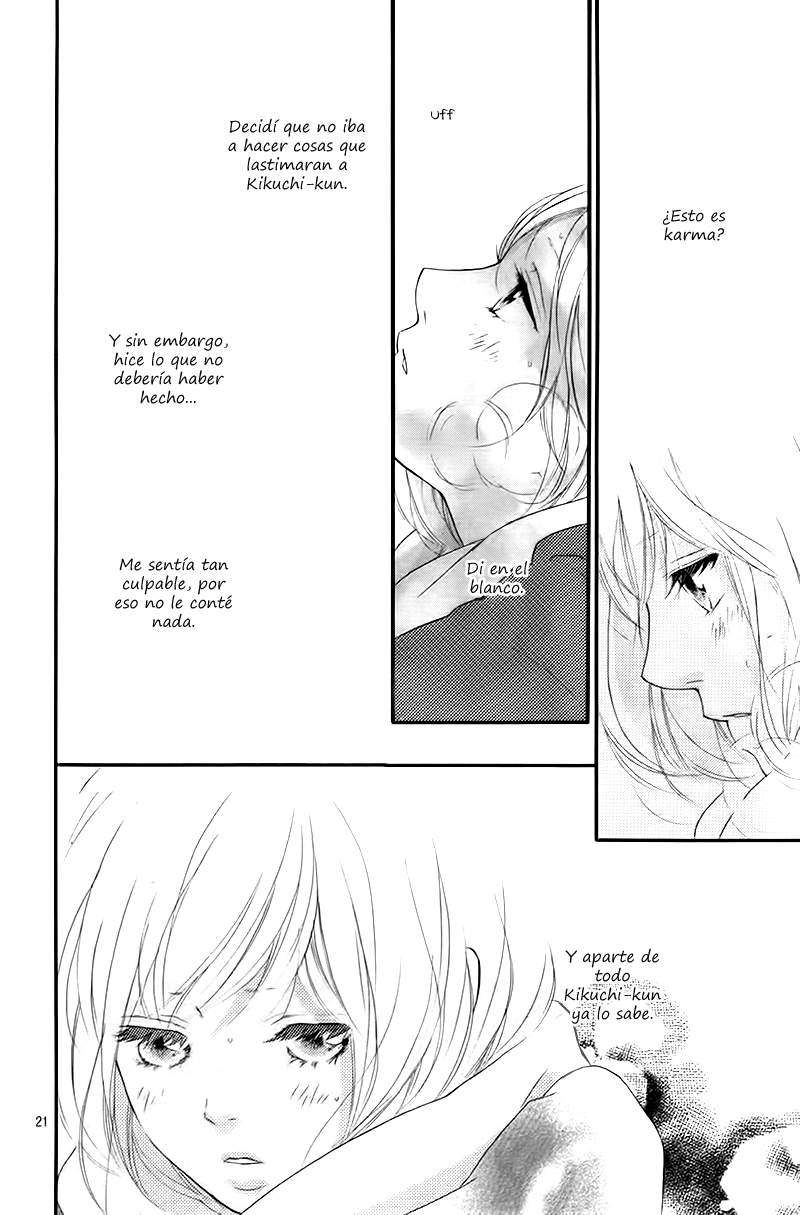 Read Ao Haru Ride (ES) Manga Online