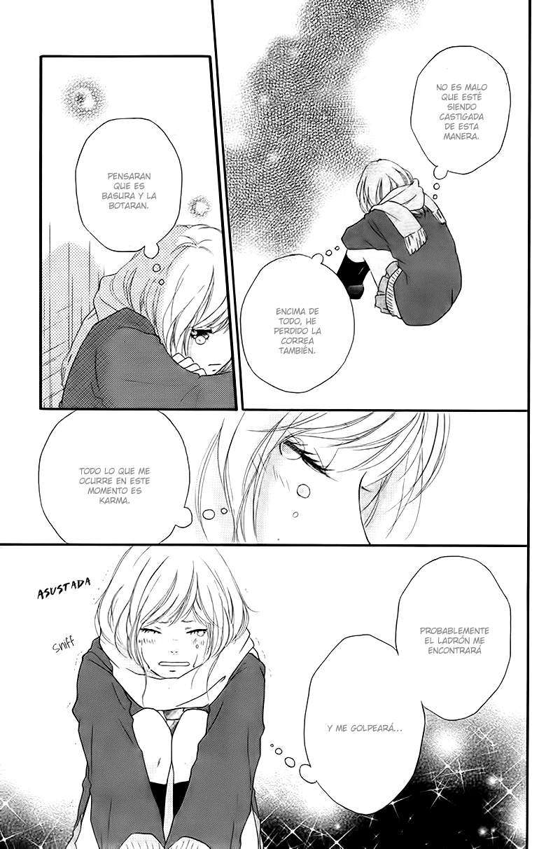 Read Ao Haru Ride (ES) Manga Online