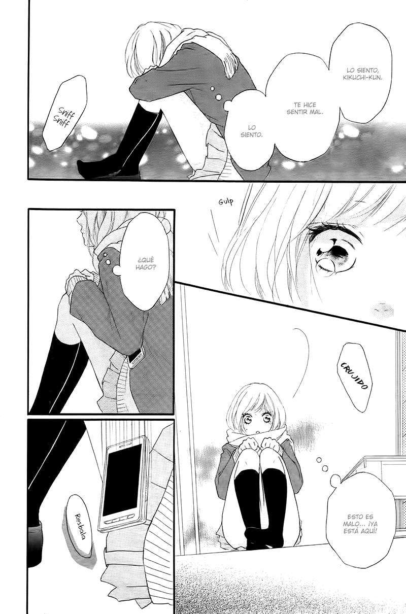 Read Ao Haru Ride (ES) Manga Online