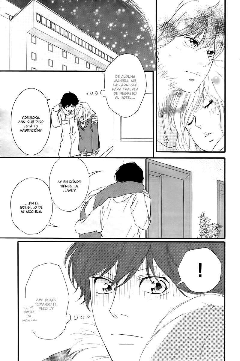 Read Ao Haru Ride (ES) Manga Online