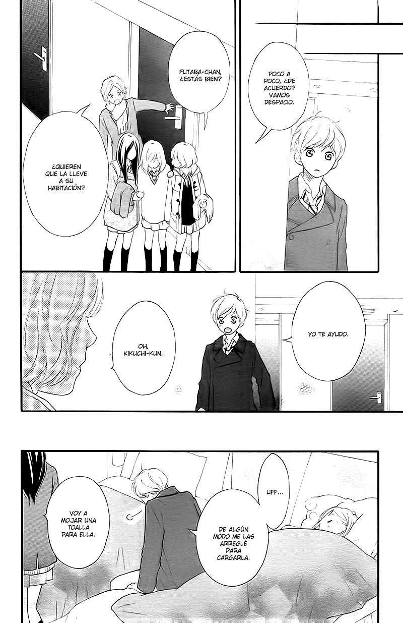 Read Ao Haru Ride (ES) Manga Online