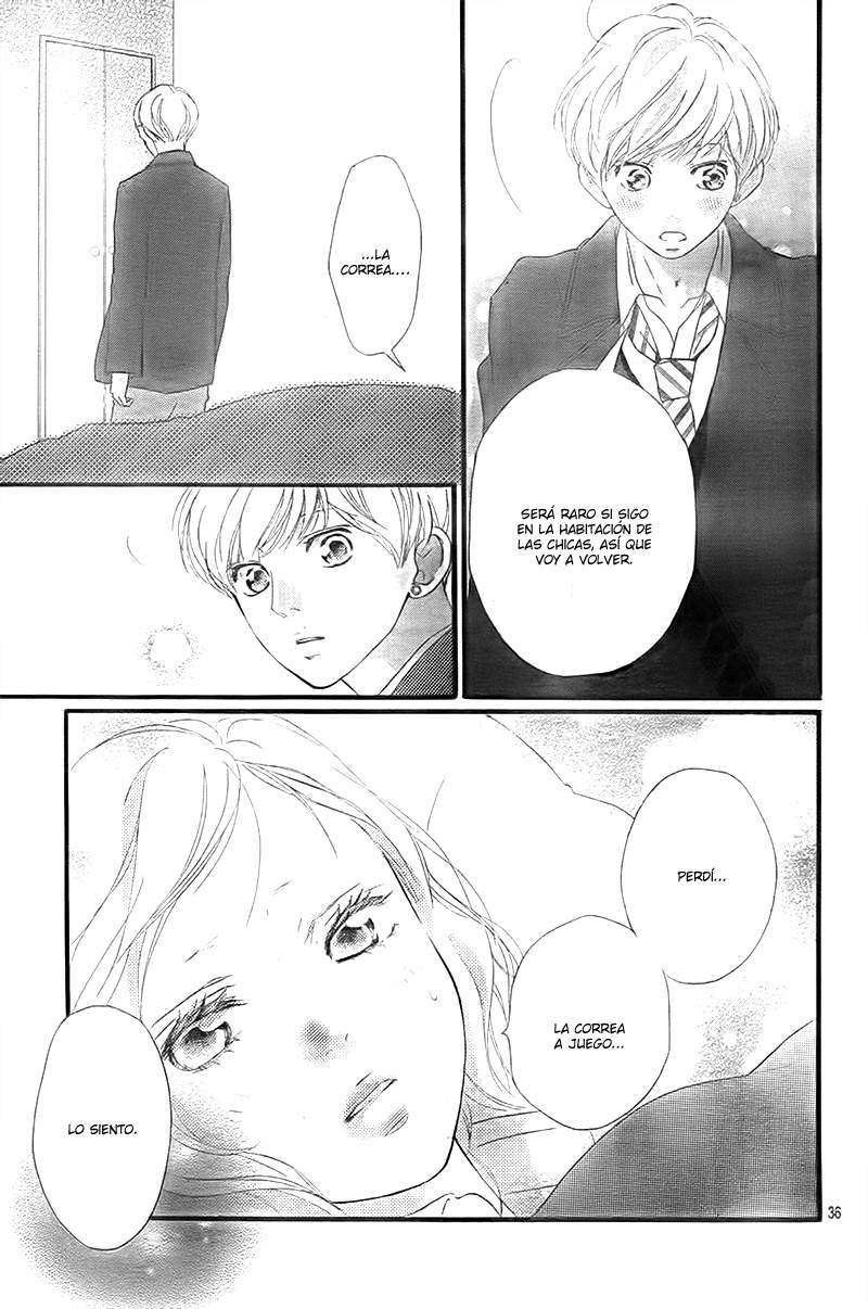 Read Ao Haru Ride (ES) Manga Online