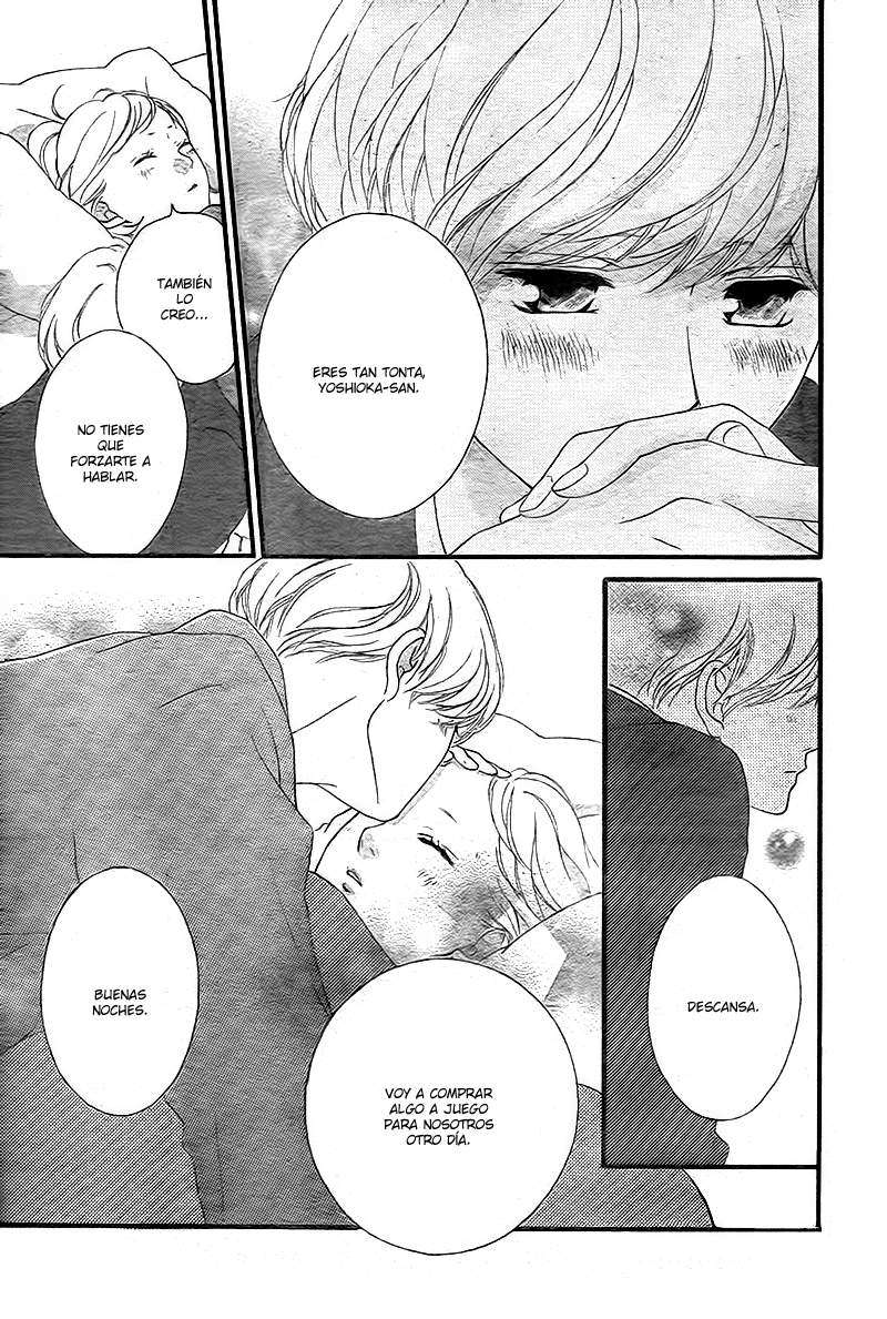 Read Ao Haru Ride (ES) Manga Online