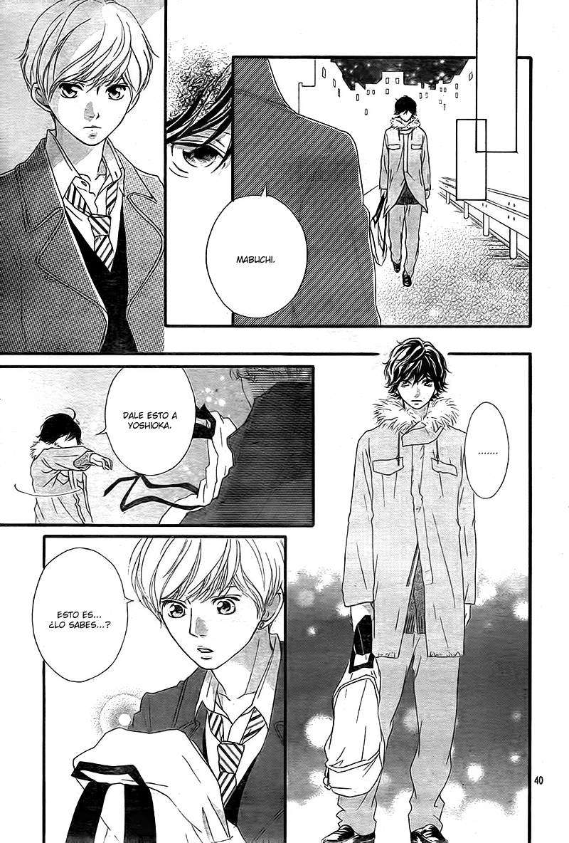 Read Ao Haru Ride (ES) Manga Online