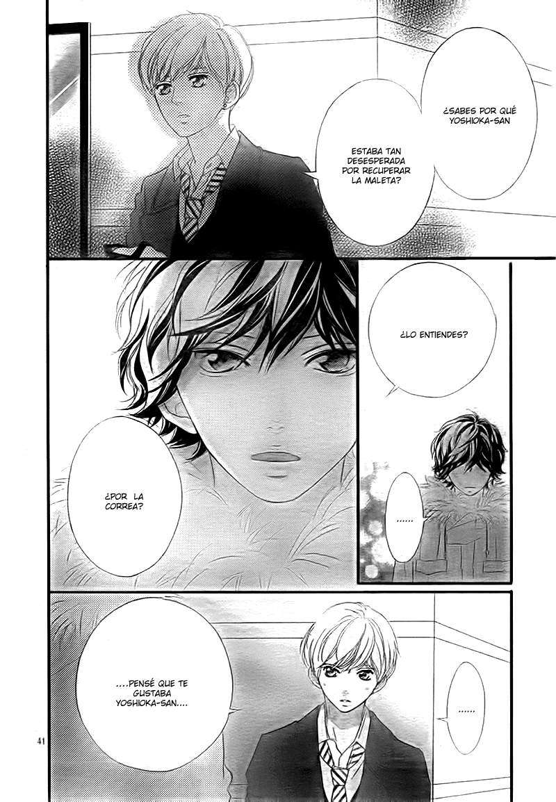 Read Ao Haru Ride (ES) Manga Online