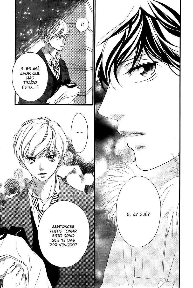Read Ao Haru Ride (ES) Manga Online