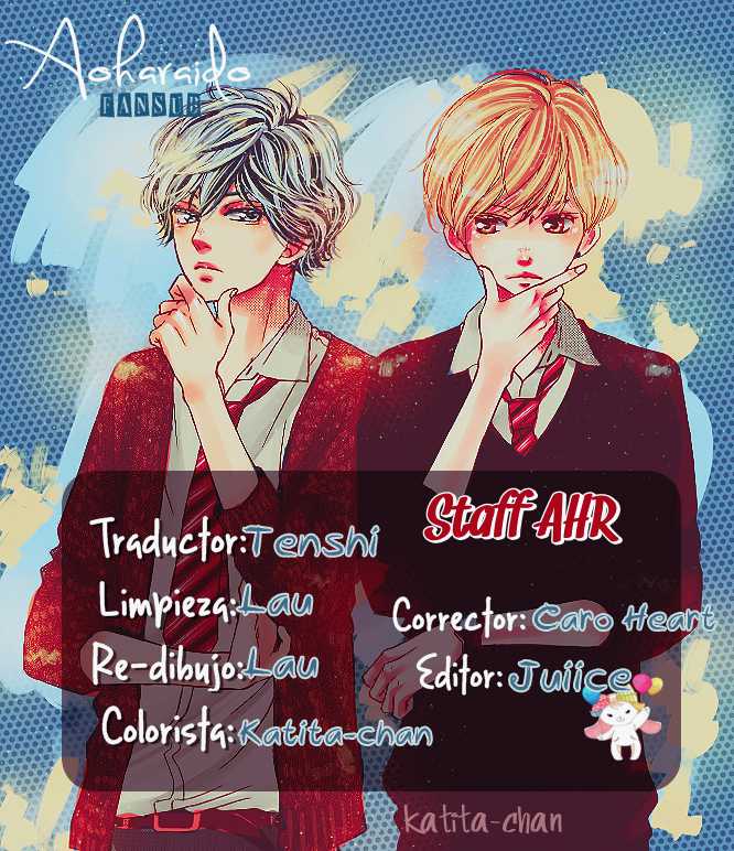 Read Ao Haru Ride (ES) Manga Online