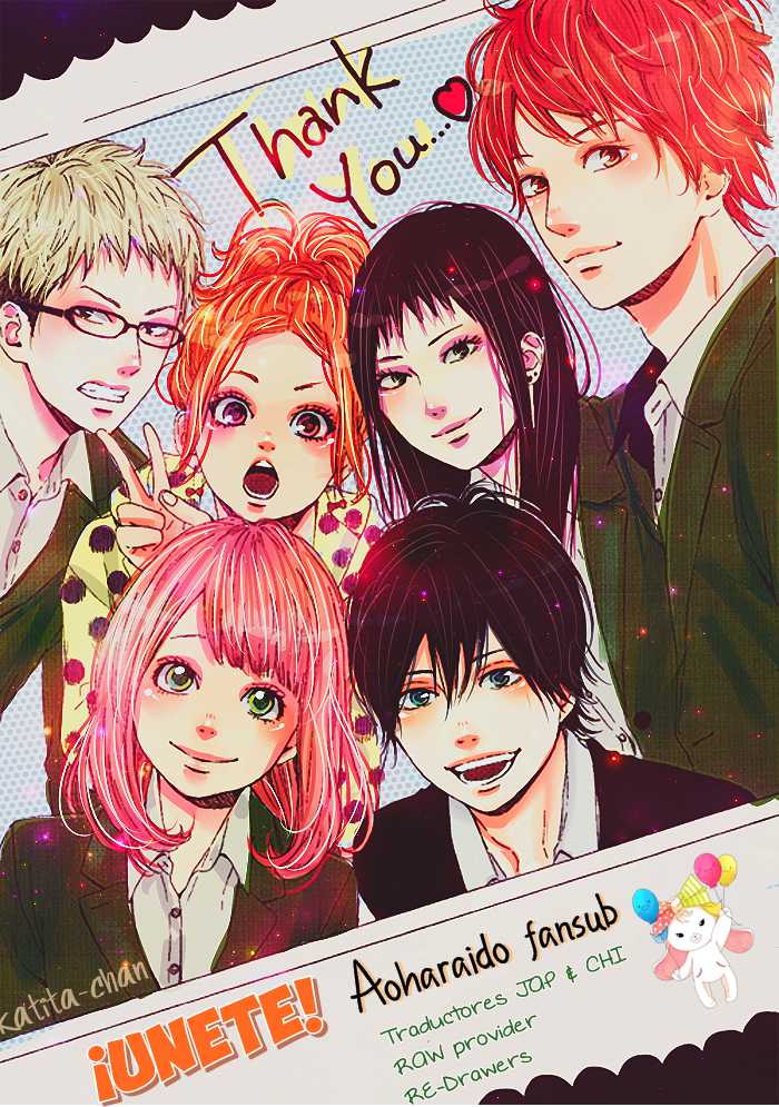 Read Ao Haru Ride (ES) Manga Online
