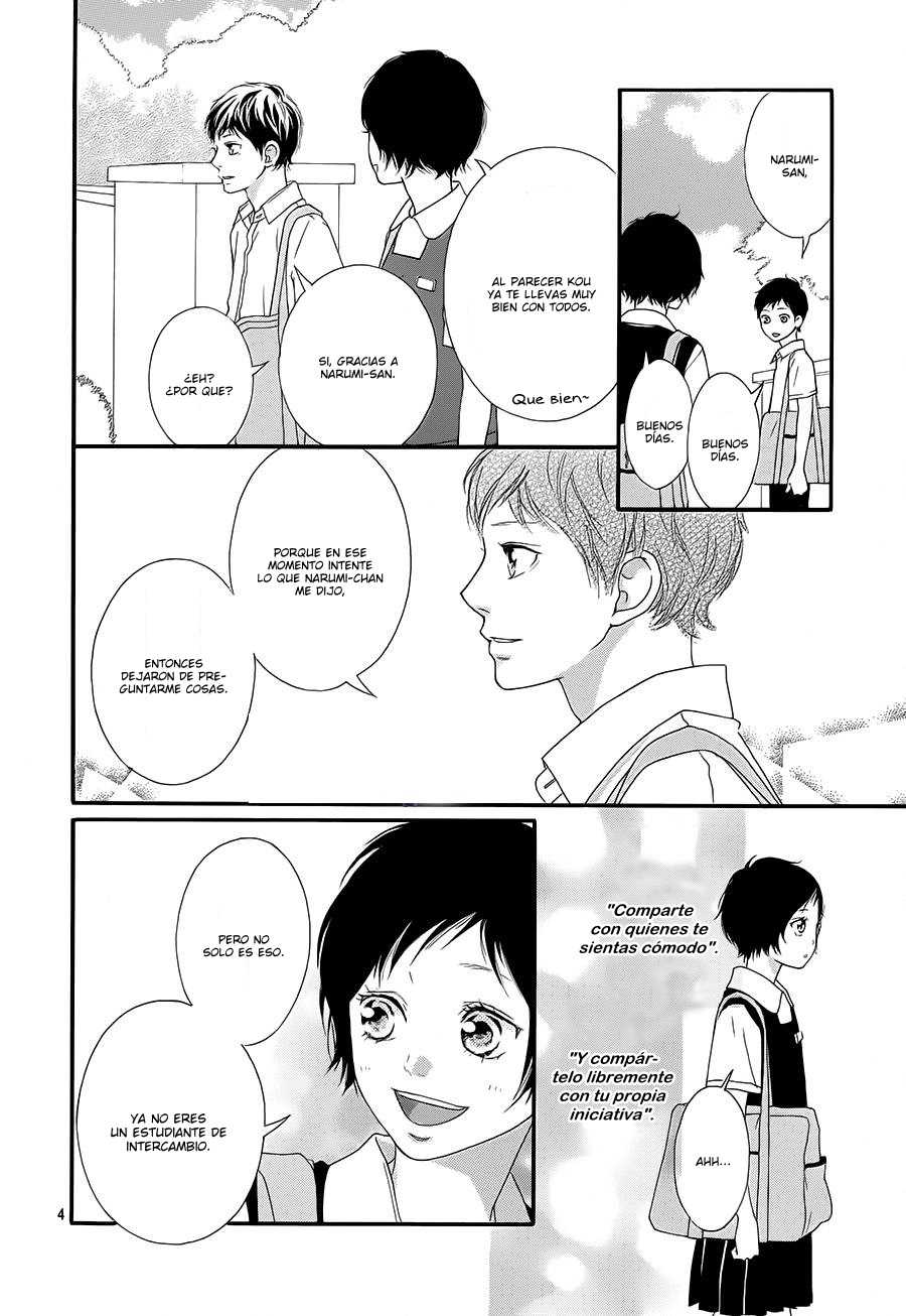 Read Ao Haru Ride (ES) Manga Online